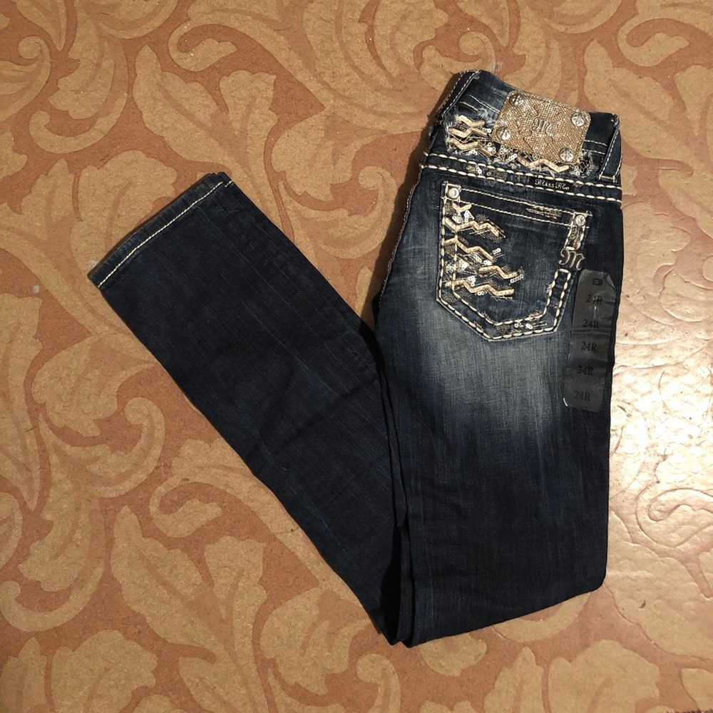Miss Me jeans size 24